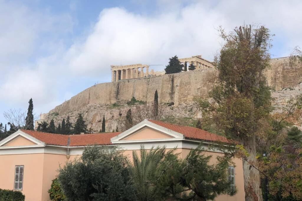 Entire Apartment - Heart Of Athens Luaran gambar
