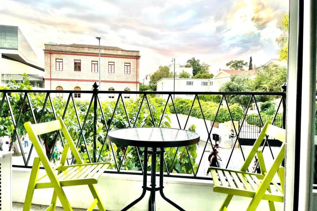 Entire Apartment - Heart Of Athens Luaran gambar