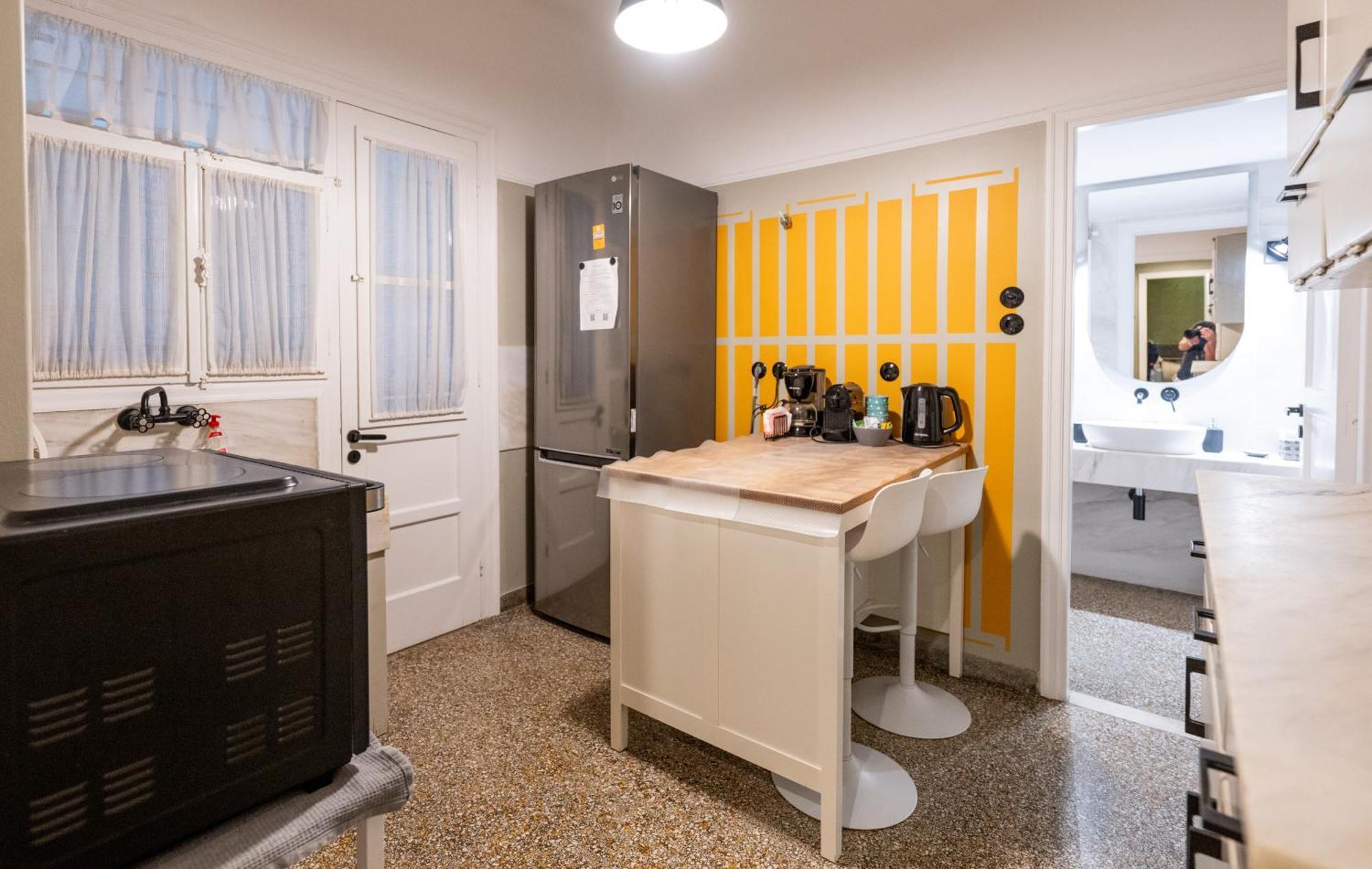 Entire Apartment - Heart Of Athens Luaran gambar