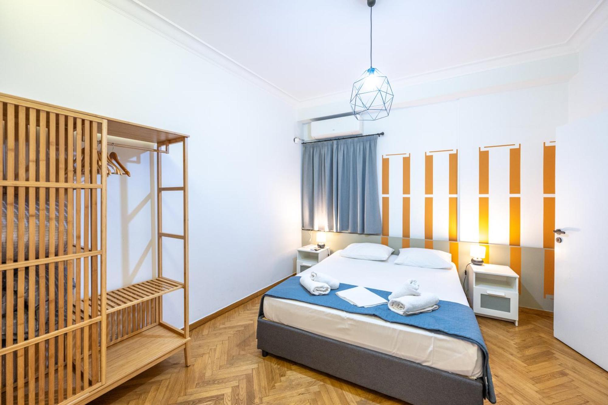 Entire Apartment - Heart Of Athens Luaran gambar